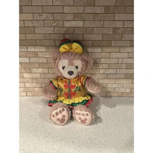 Disney Parks Shellie May The Disney Bear Plush b30